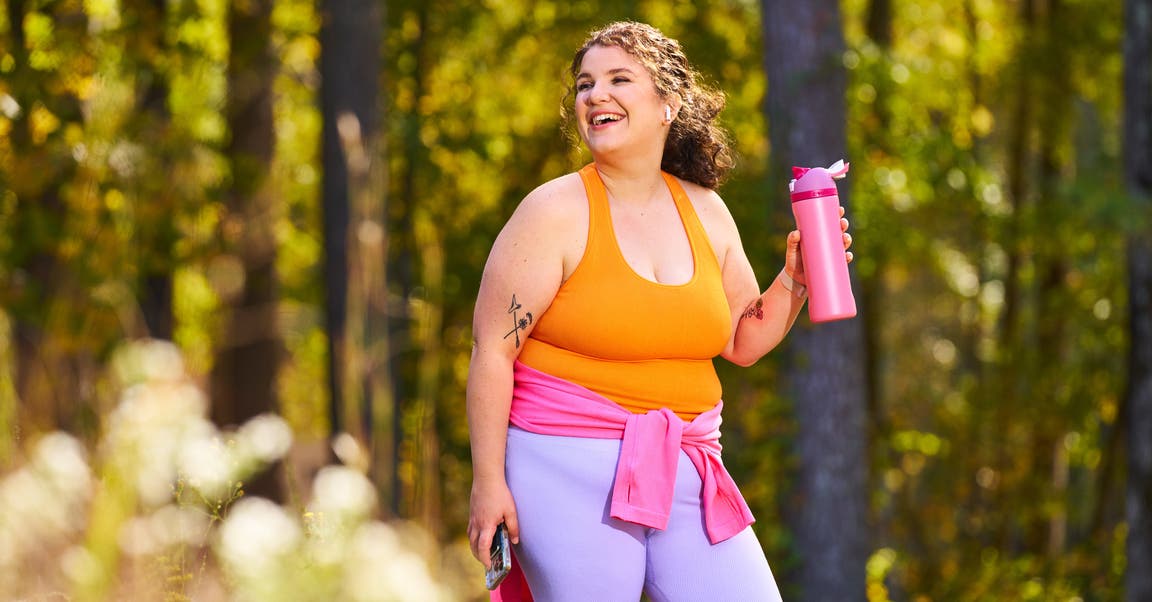 Walking for Weight Loss