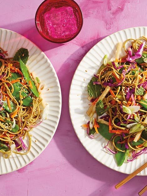 21 Veggie-Loaded Lunch Recipes