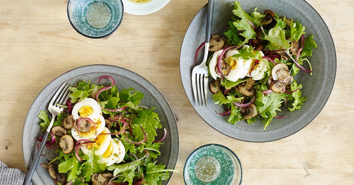 21 Delicious Recipes for 4 Kinds of Kale