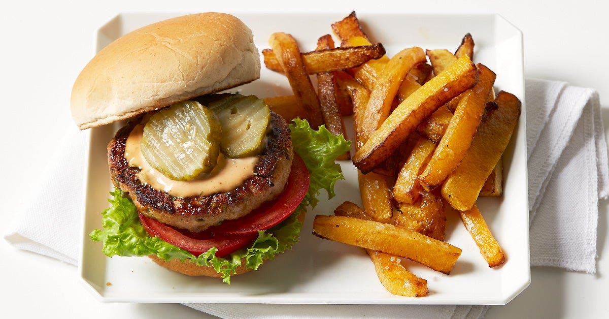 6 Satisfying Post-Workout Dinners