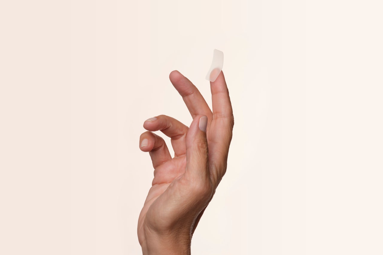 Lowest Dose of Progesterone for HRT