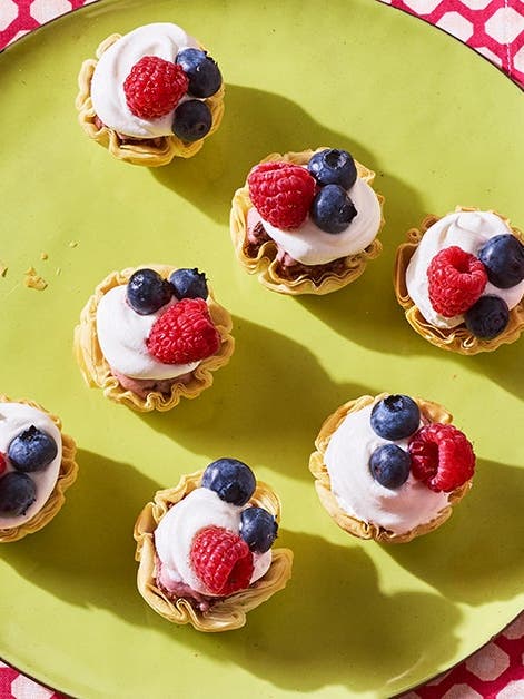 34 sweet and savory tart recipes