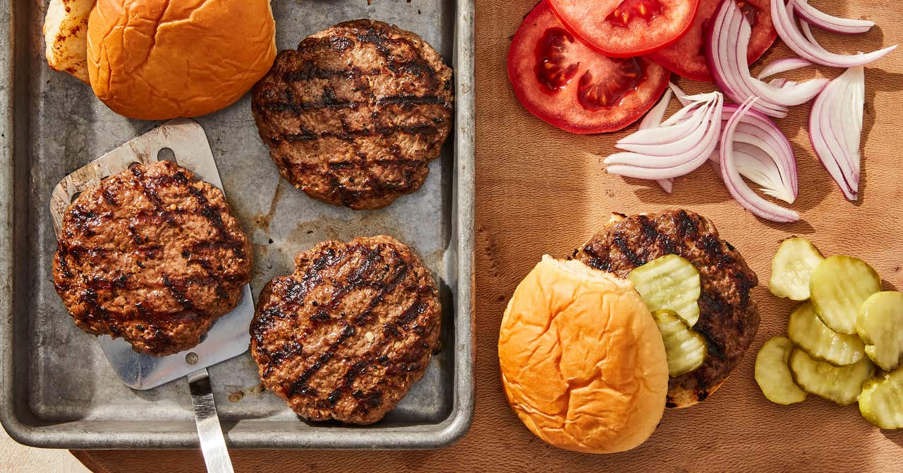 48 Ways to Stuff a Bun