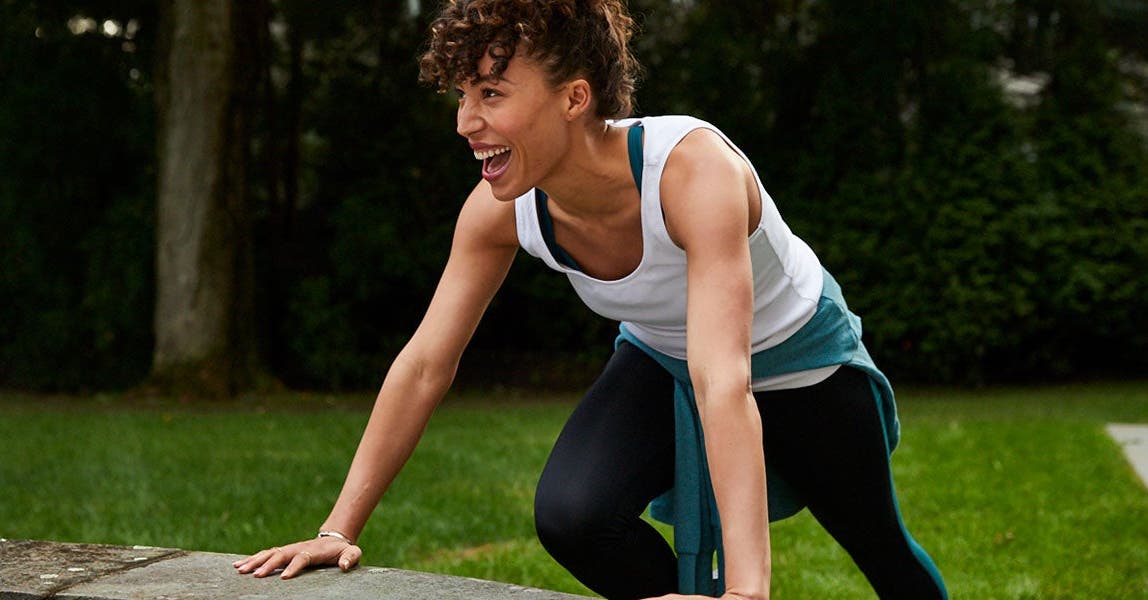 30-Day Push-Up Challenge
