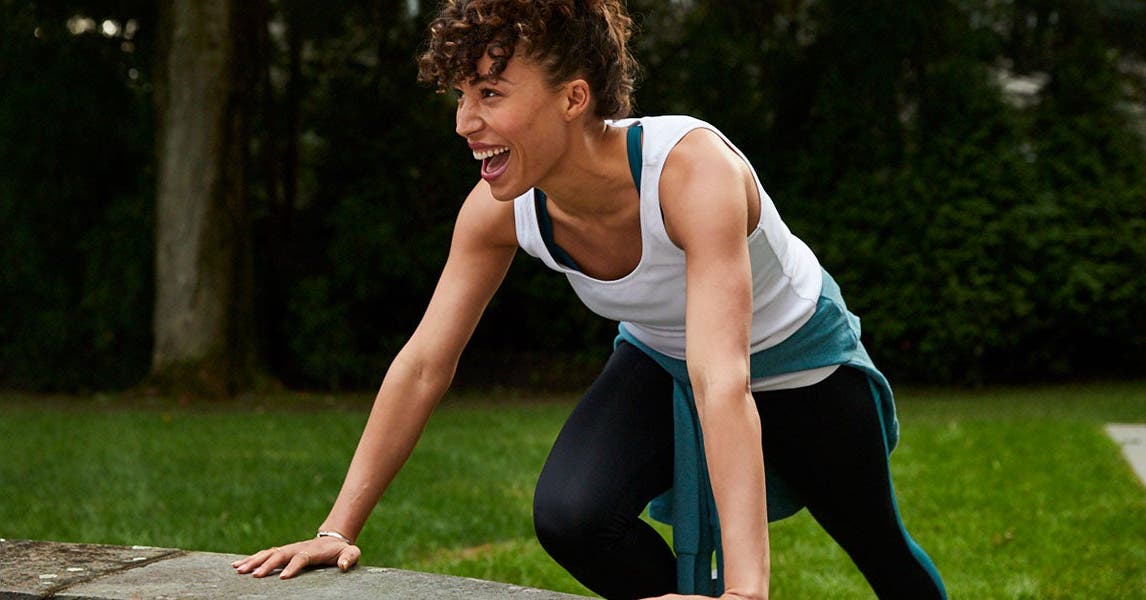 30-Day Push-Up Challenge