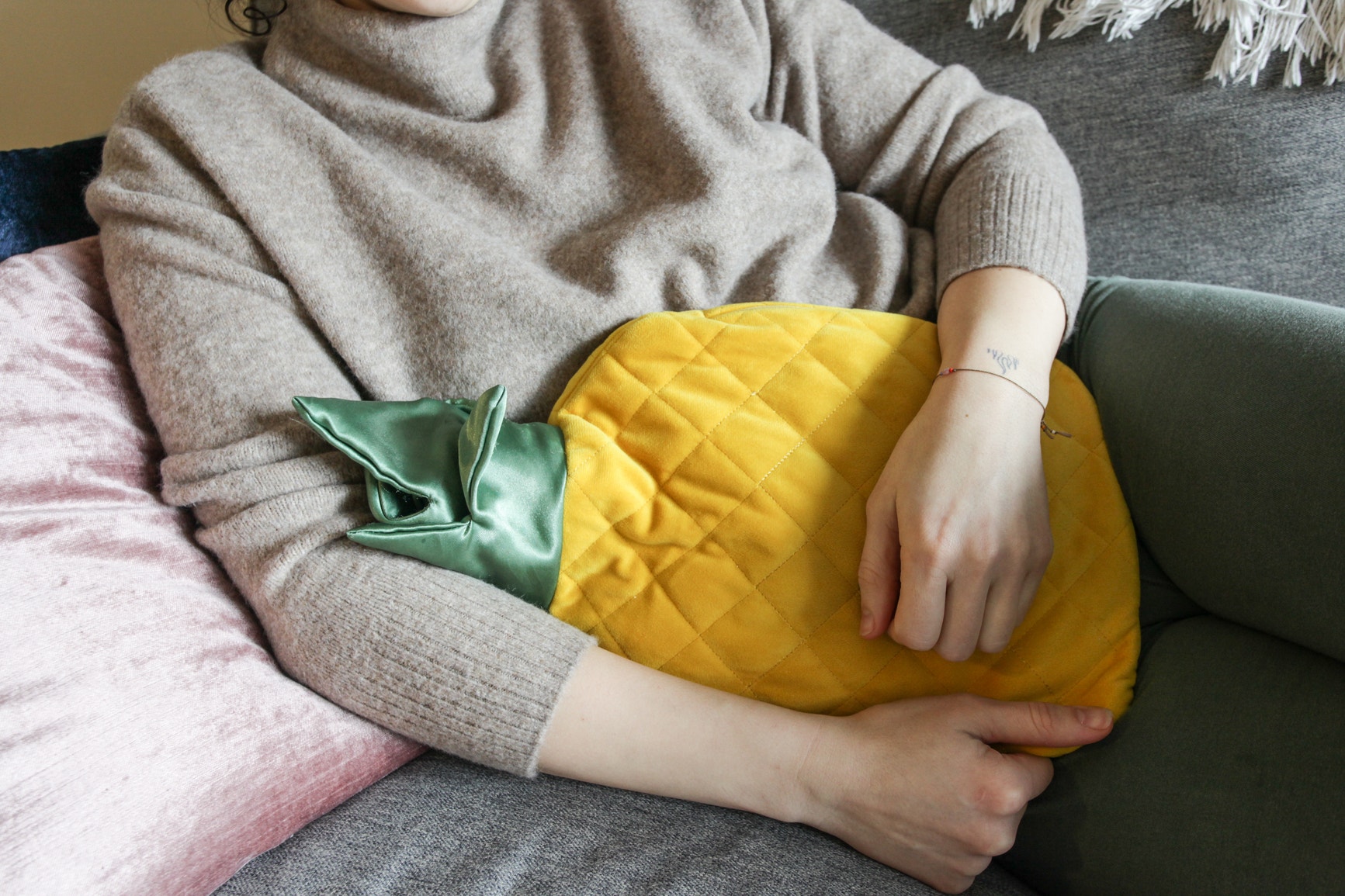 Cramps During Menopause