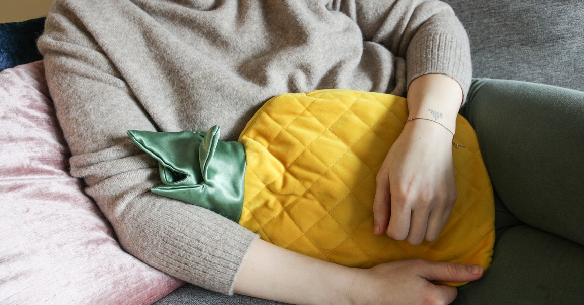 Cramps During Menopause