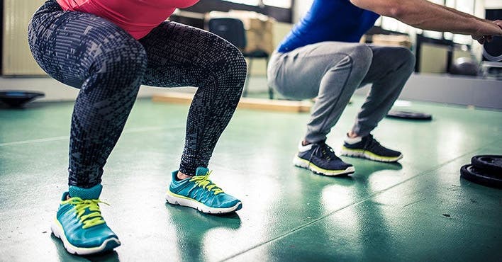 5 bodyweight moves to help you break a sweat when you skip the gym