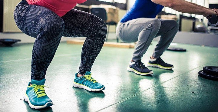 5 bodyweight moves to help you break a sweat when you skip the gym