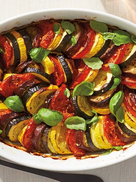 40 Vegetable-Loaded Recipes For Dinner