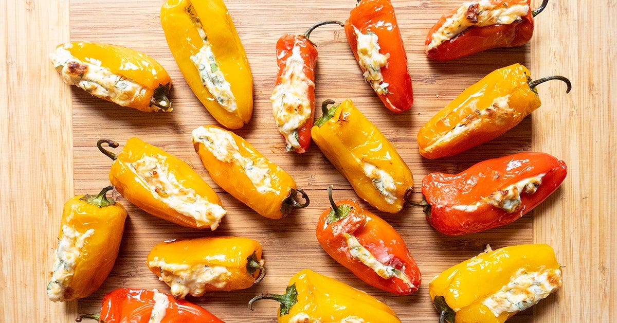 43 New Recipes to Try