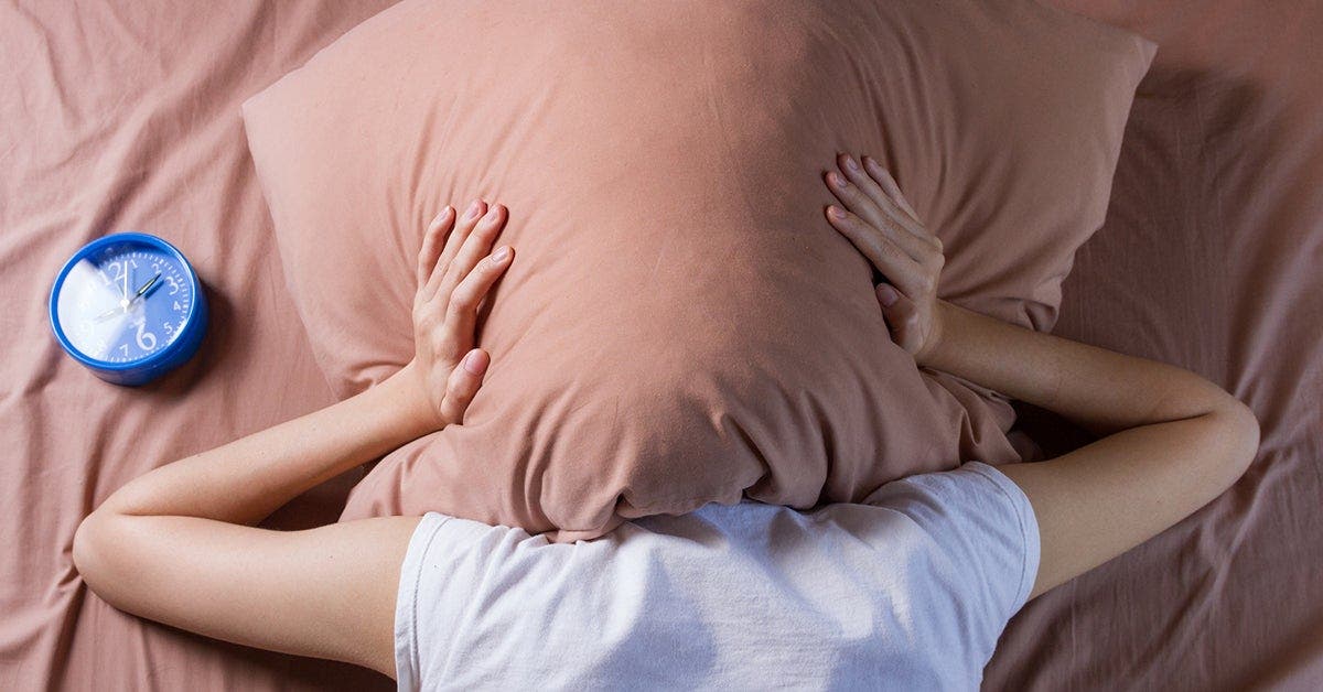 Why Can’t You Sleep? 4 Possible Reasons That Have Nothing to Do With Caffeine