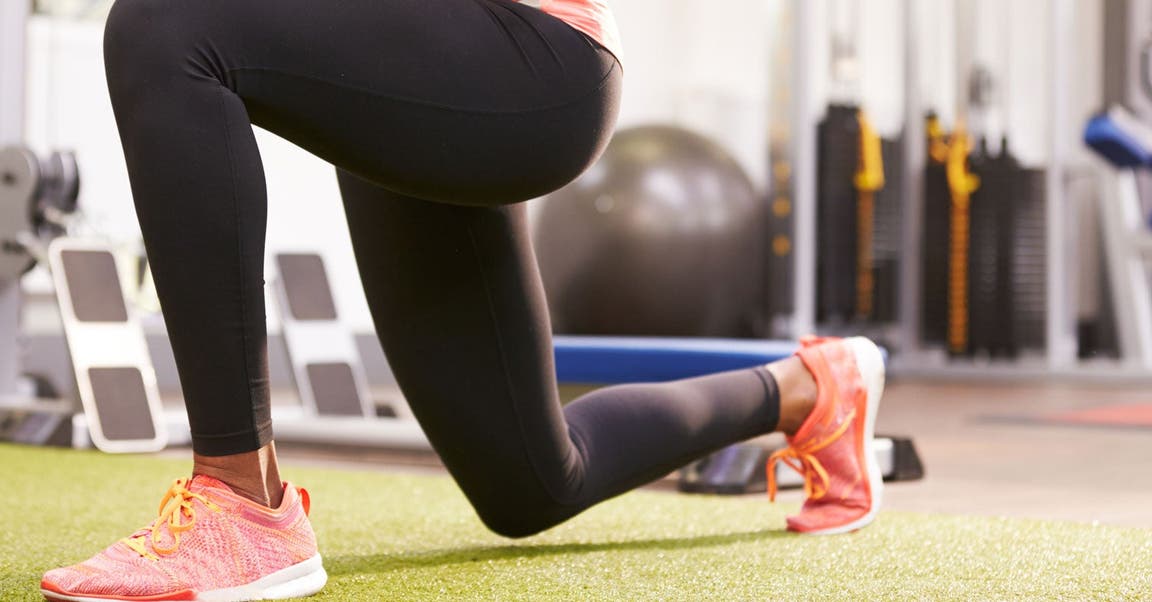 4 Leg Exercises You Can Do Anywhere