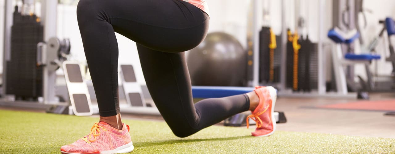 4 Leg Exercises You Can Do Anywhere