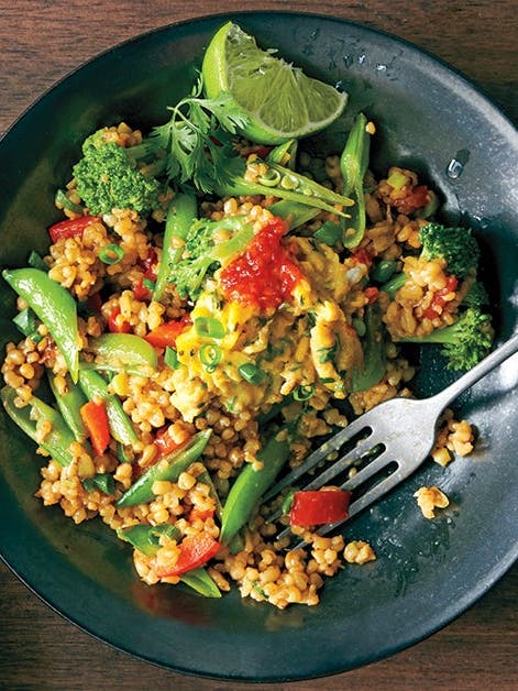 56 Bowl Recipes for Every Meal of the Day