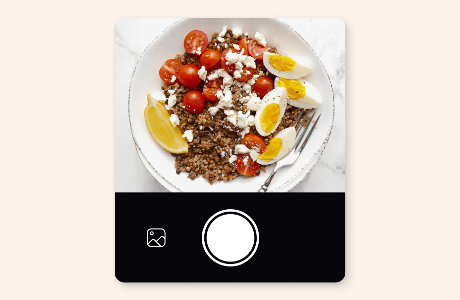 food scanner