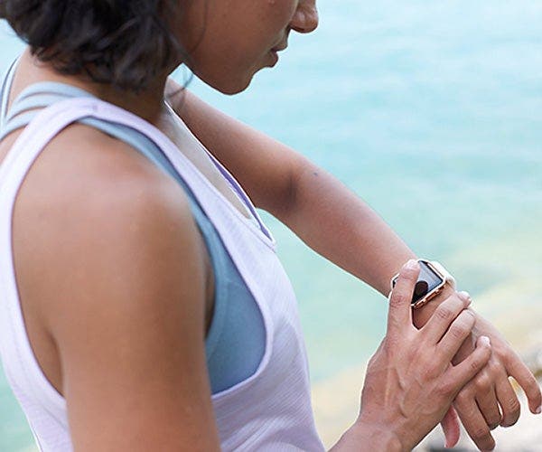 Syncing Wearable Devices with the Weight Watchers App