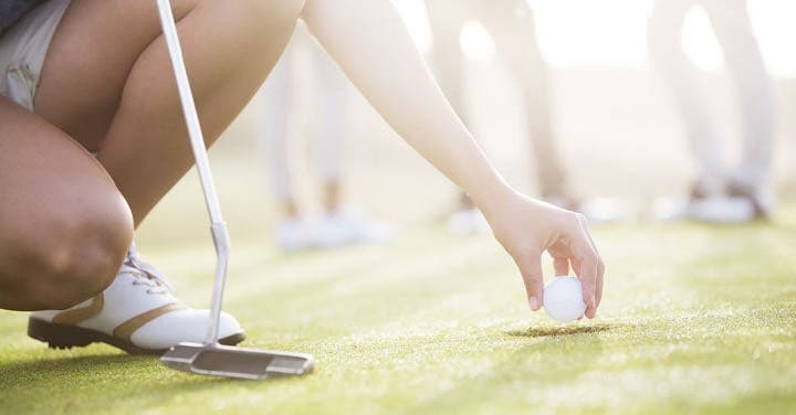 5 Reasons golf is good for you