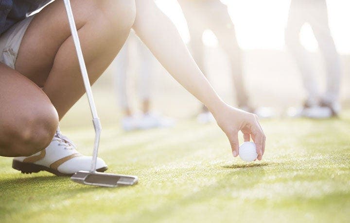 5 Reasons golf is good for you