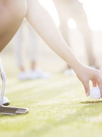 5 Reasons golf is good for you