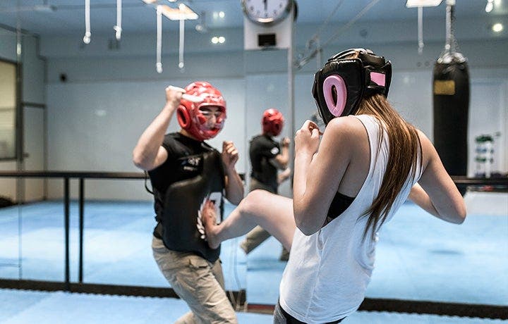 5 Reasons You Should Take a Self Defense Class