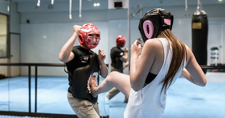 5 Reasons You Should Take a Self Defense Class