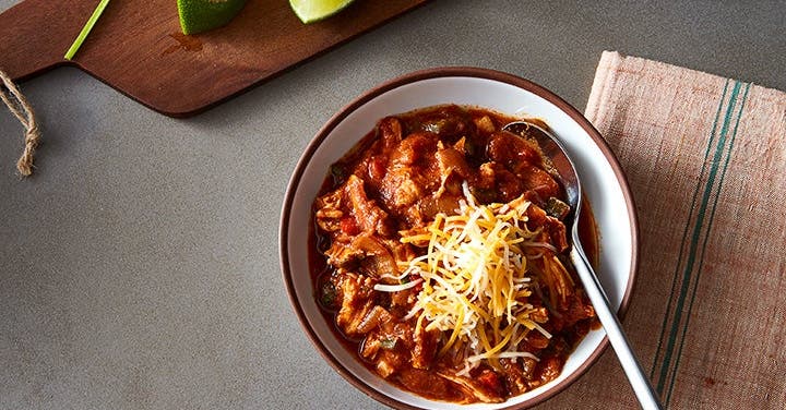 5 Slow Cooker Chili Recipes