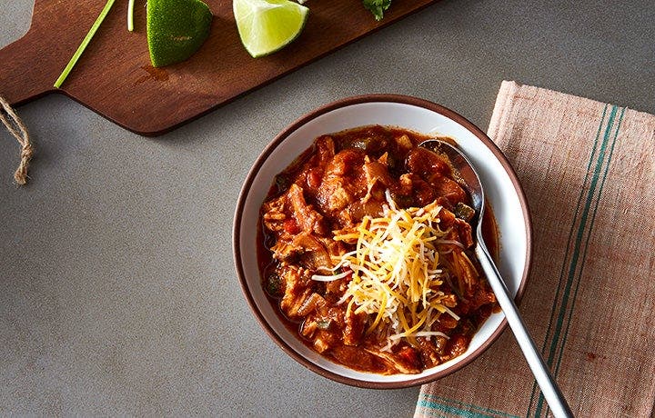 5 Slow Cooker Chili Recipes