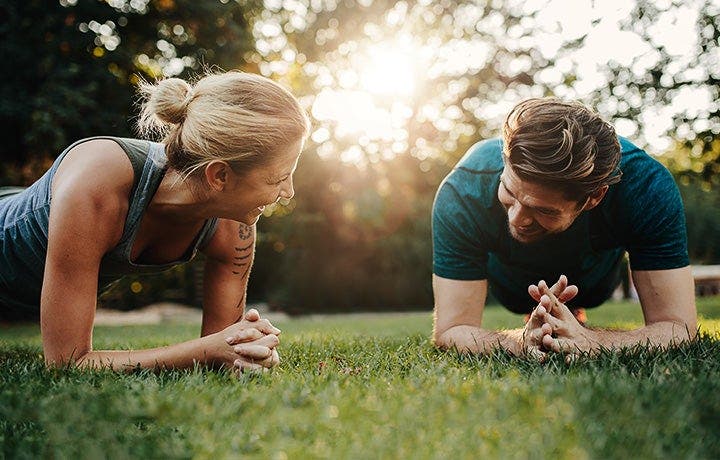 5 Steps to a Stronger Core