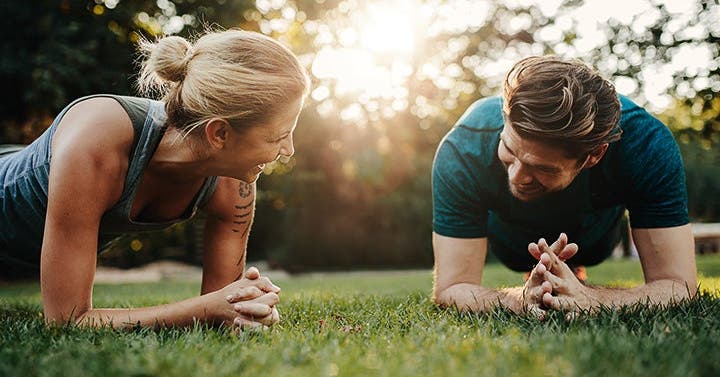 5 Steps to a Stronger Core