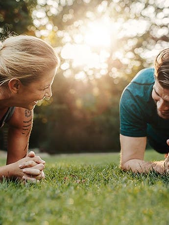 5 Steps to a Stronger Core