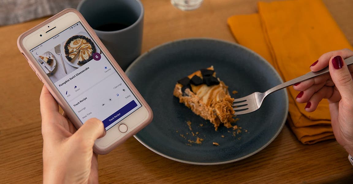How tracking can help you lose weight