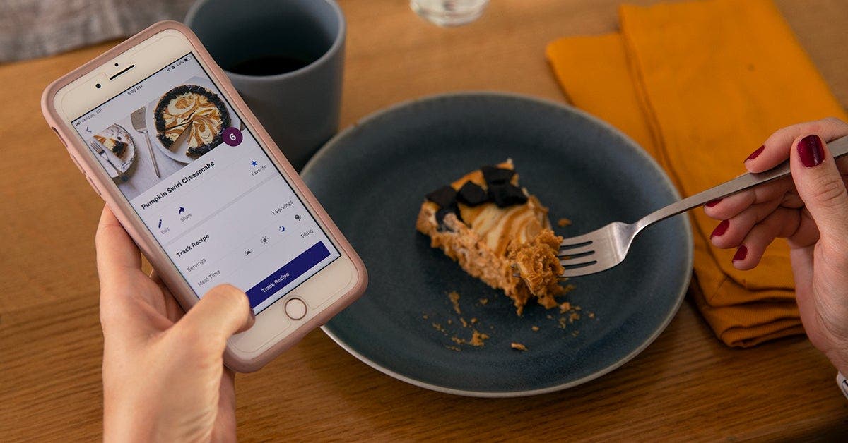 How tracking can help you lose weight