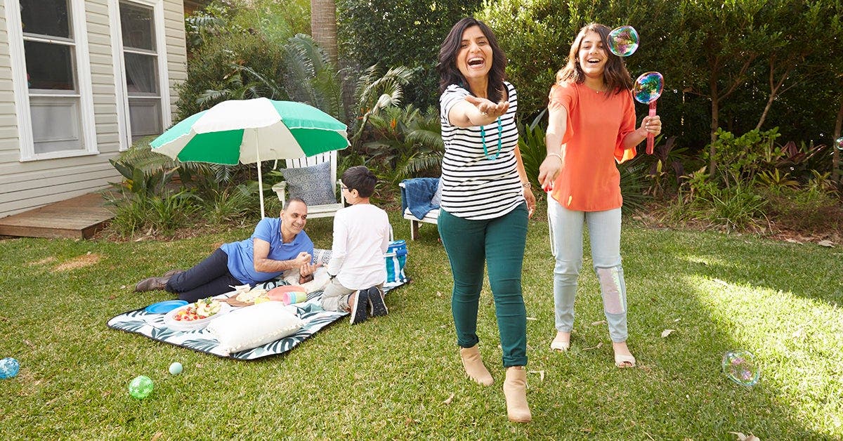 8 Ways to Exercise Without Ditching Your Kids