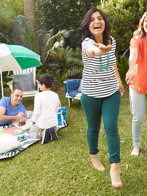 8 Ways to Exercise Without Ditching Your Kids