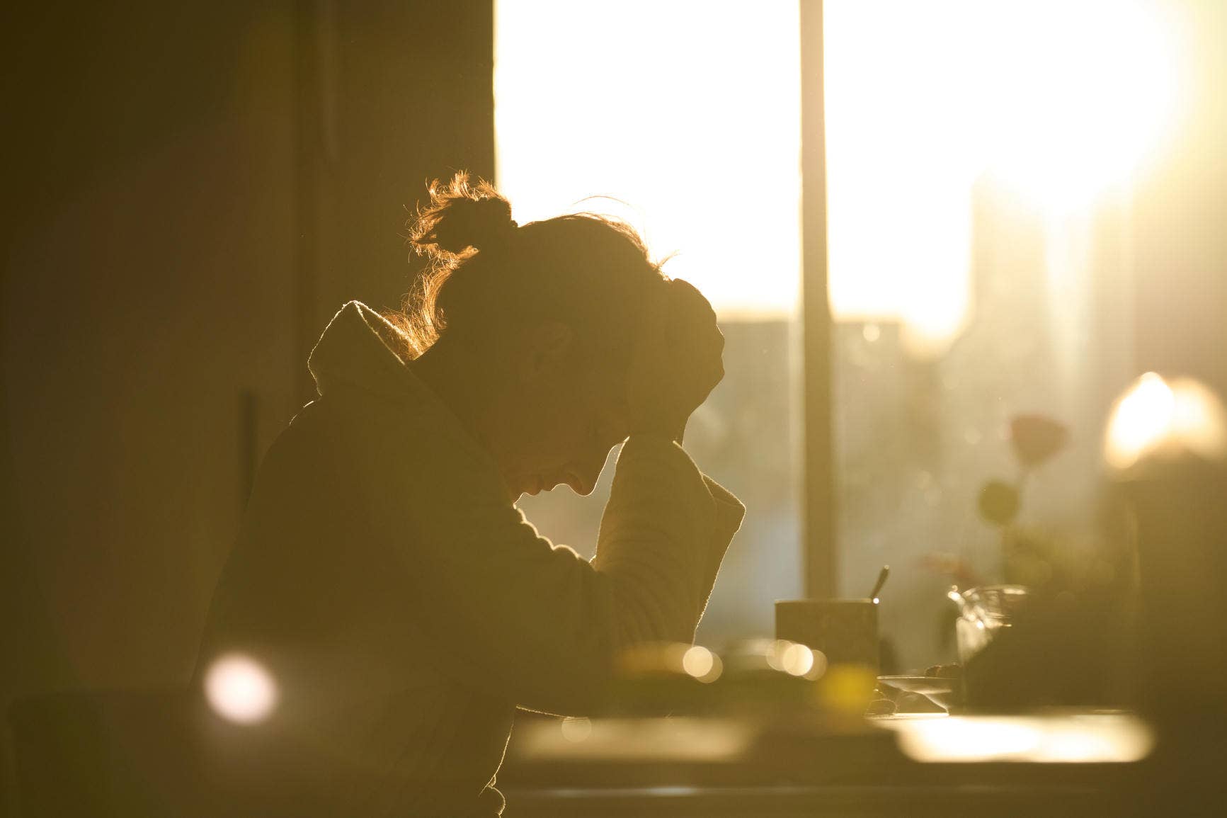Menopause Fatigue