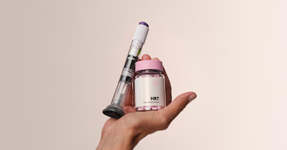 Could this medication combo solve menopausal weight gain?