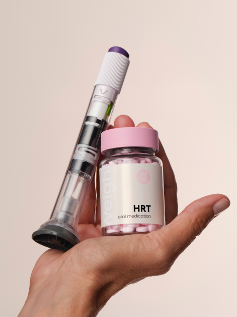 Could this medication combo solve menopausal weight gain?