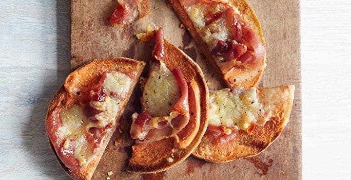 Gooey Goodness: 8 Grilled Cheese Sandwiches