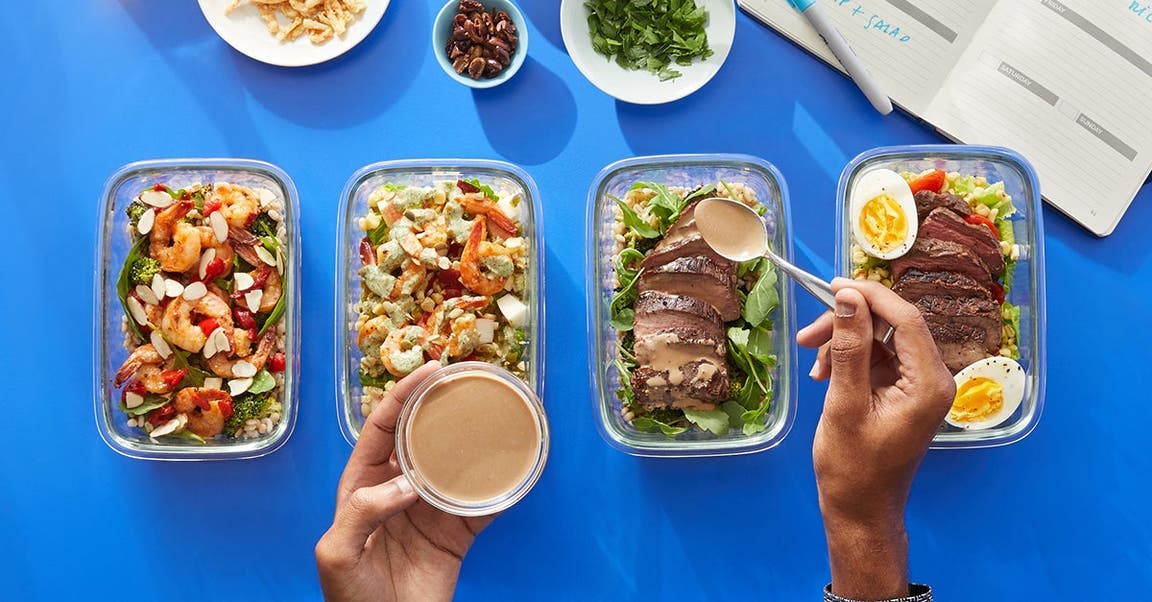 9 Ways to Level Up Your Meal-Prep Game