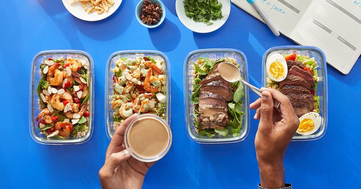 9 Ways to Level Up Your Meal-Prep Game