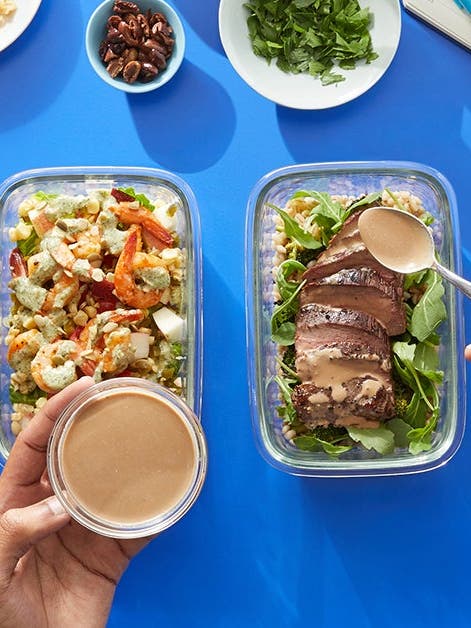 9 Ways to Level Up Your Meal-Prep Game