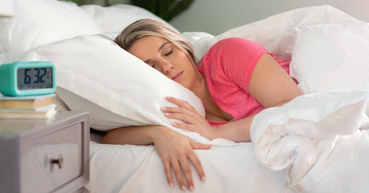 A sleep-friendly bedroom for better rest