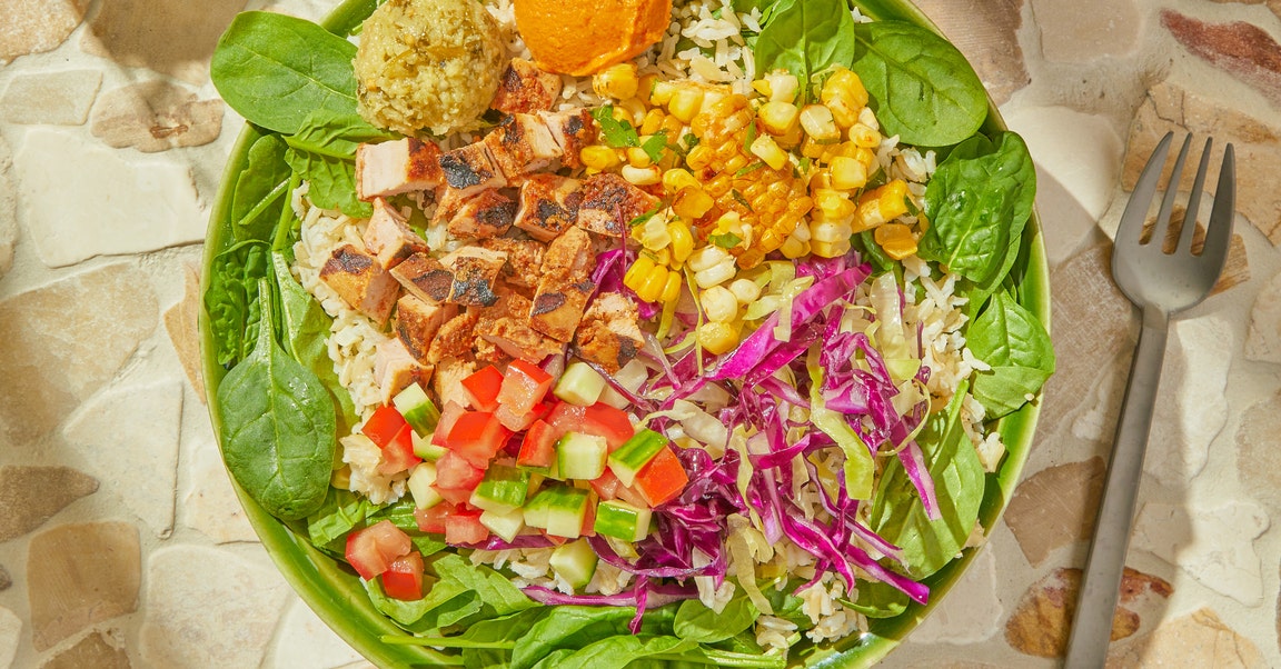 A dietitian’s tips for ordering at Cava