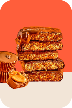 PB Chocolate Chip Aloha Bars
