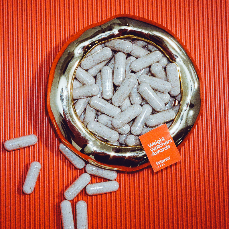 Metamucil Psylium Fiber Supplement