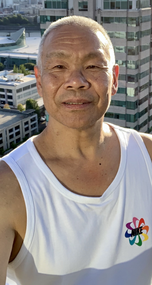 WW member Bill C.