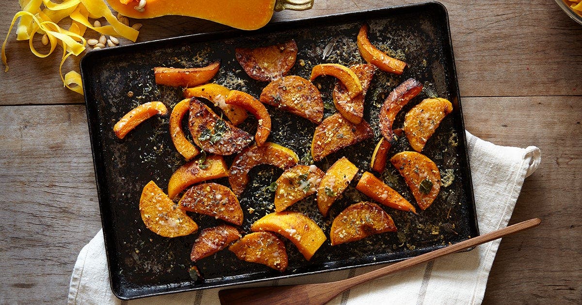 A Dozen Delicious Butternut Squash Recipes