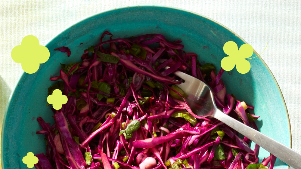 chicken tinga tacos with pickled red onions on the side
