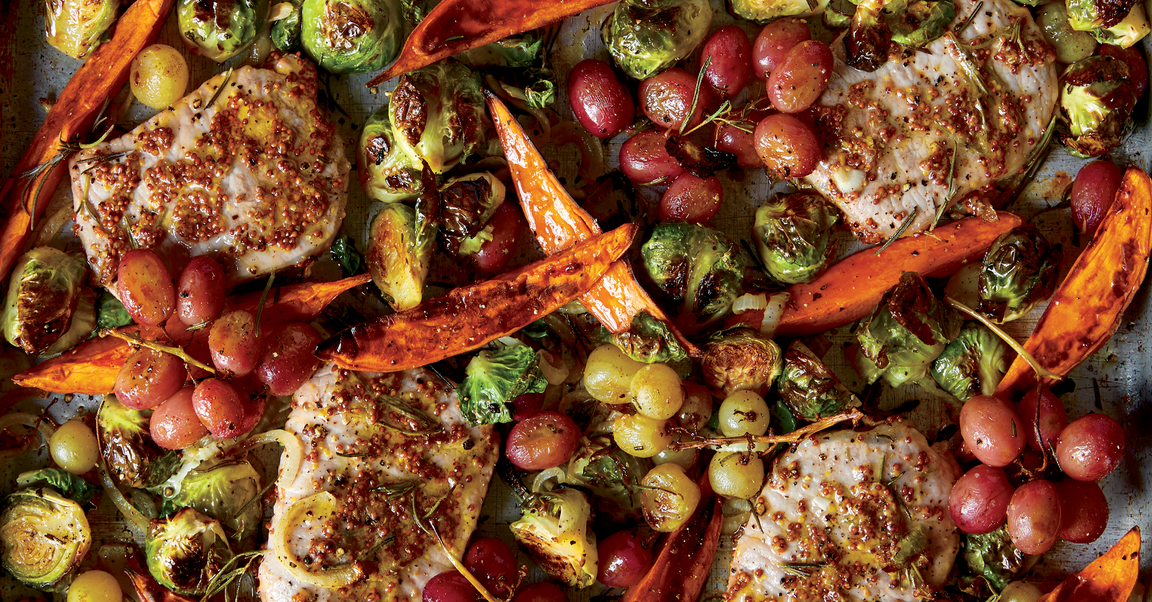 Passover Seder Dishes